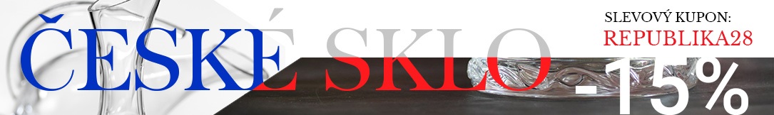 banner ceske sklo stranka